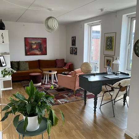 Amsterdam In Apartament Kopenhaga