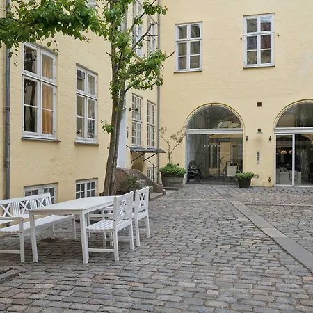 Apartmán Luxury By Freetown & Canals Kodaň