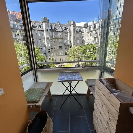 Apartmentincopenhagen 1709 *