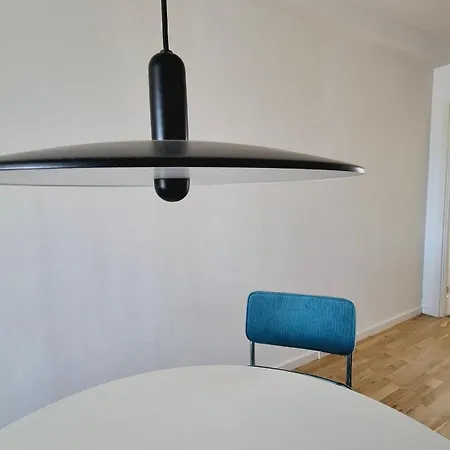 Apartamento Spacious 120 Metres From Metro Copenhaga