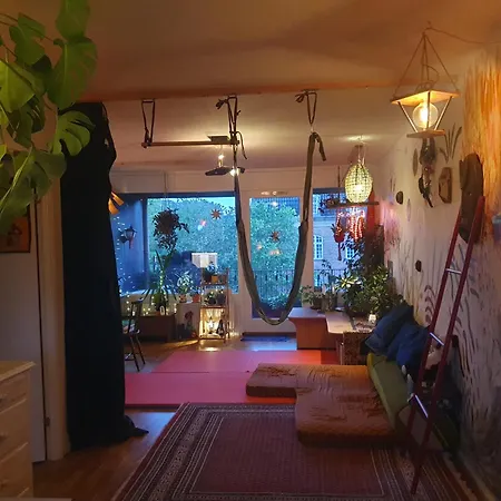 Apartment And Music Studio * Copenhagen