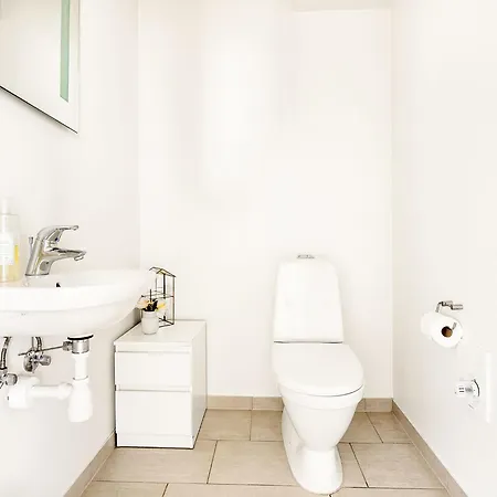 Sanders Leaves - Pleasant Four-bedroom In Downtown * קופנהגן