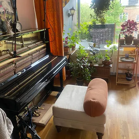 Apartment And Music Studio *