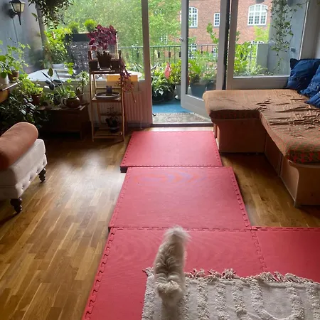 Apartment And Music Studio Apartment Copenhagen