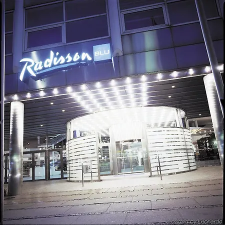 Scandic Falkoner Hotel
