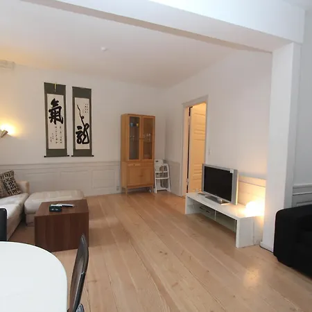 Appartement Central Kopenhagen