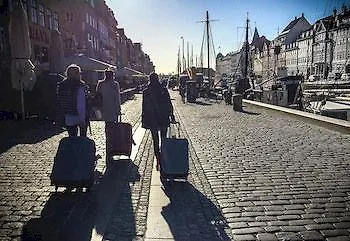 Hostel Capsule Nyhavn63 Κοπεγχάγη