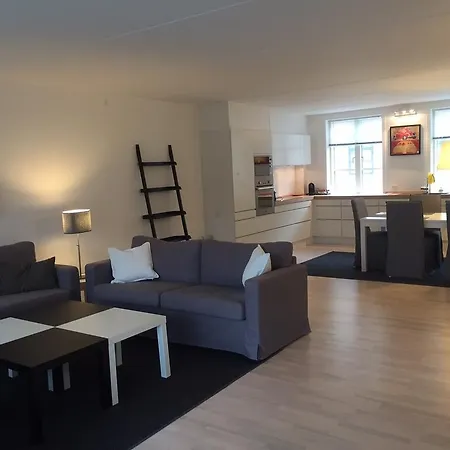 Cph Lux Apartm, 2 Full Bathrooms 2th * Copenhague