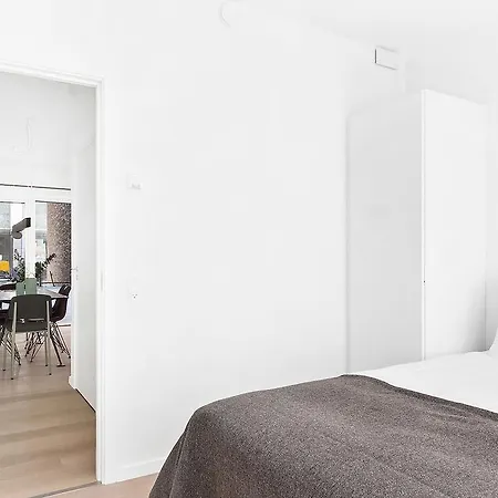 Seaport Apartment