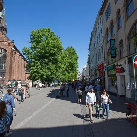 The Mile 1 By Daniel&jacob's * Copenhaga