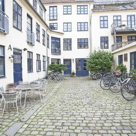 Charming In City Centre * Kopenhaga