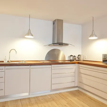 Charming In City Centre * Kopenhaga