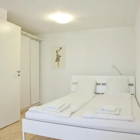 Charming In City Centre Apartament Kopenhaga