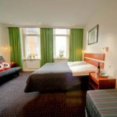 Go Ansgar Hotel
