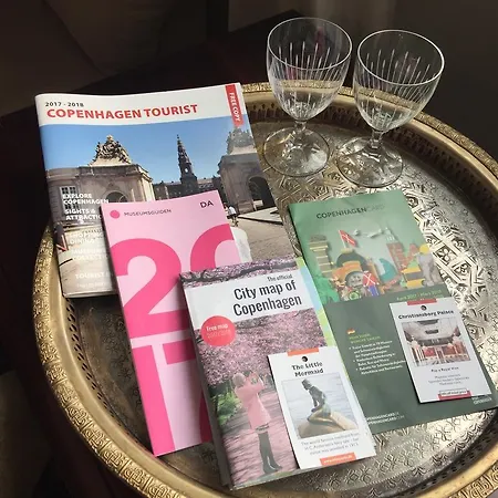 Korfuvej.rent.a.room بيت ضيافة كوبنهاجن