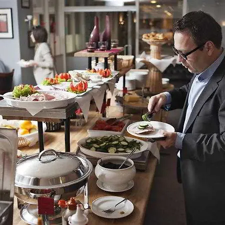 Profilhotels Mercur Szálloda 3*
