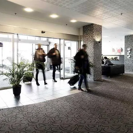 Profilhotels Mercur Szálloda Koppenhága