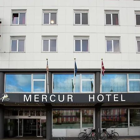Profilhotels Mercur Szálloda