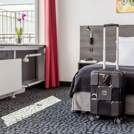 Profilhotels Mercur Koppenhága