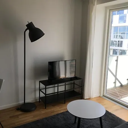 One-bedroom In - Robert Jacobsens Vej 65 Apartamento Copenhague