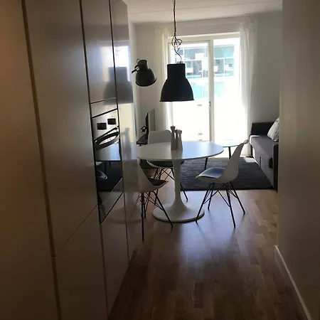 One-bedroom In - Robert Jacobsens Vej 65 Apartamento Copenhague