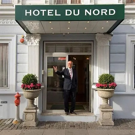 Ξενοδοχείο Du Nord 3*