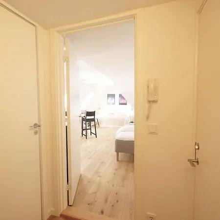 Hébergement de vacances Rent A Place 1 - 4 Copenhague