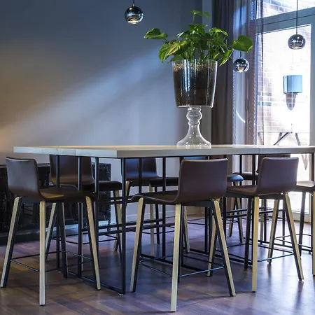 Comfort Vesterbro Отель Копенгаген