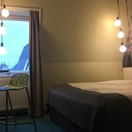 Comfort Vesterbro Отель Копенгаген