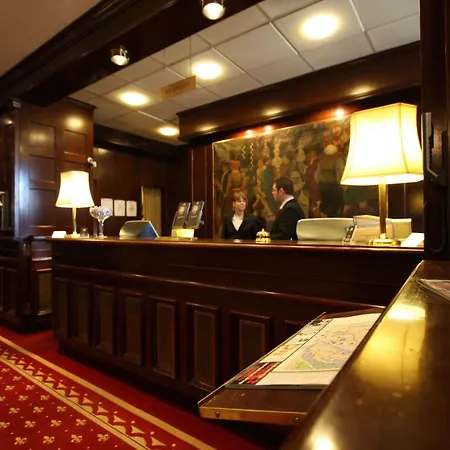 Profilhotels Plaza Отель 4*