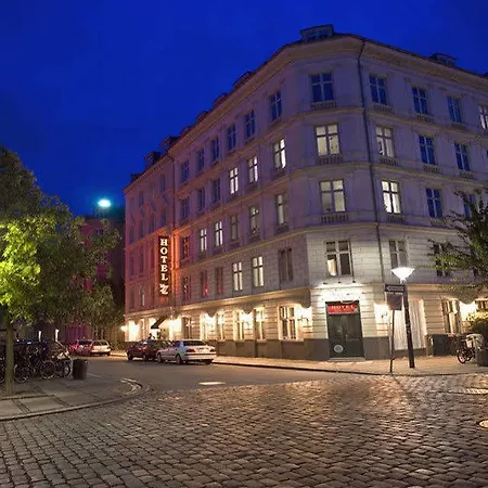 Hotel Tiffany Copenhagen