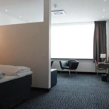 Profilhotels Mercur Szálloda Koppenhága