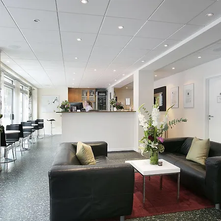 Hotel Copenhagen Apartments *