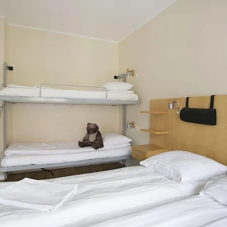 Hotel Copenhagen Apartments *