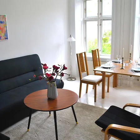 View Apartmán Kodaň