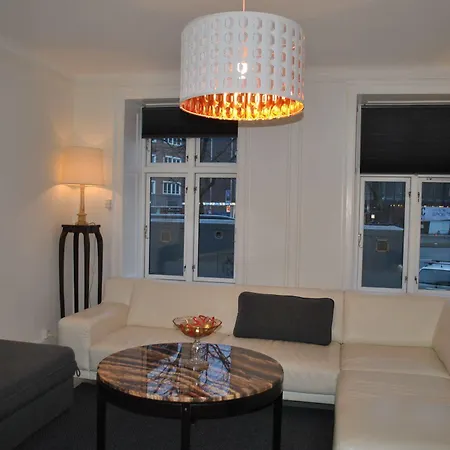 Apartmán View Kodaň
