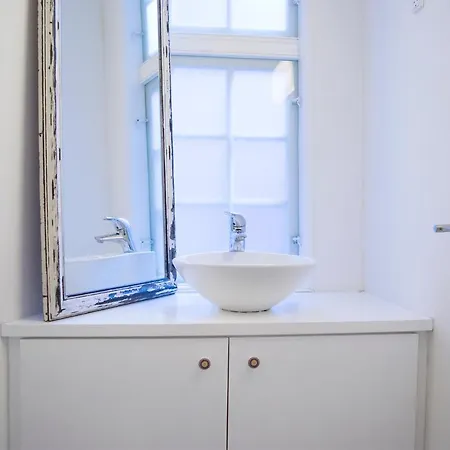 Super Central Apt W Loft * Köpenhamn
