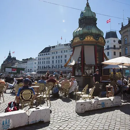 Hébergement de vacances The Townhouse By Daniel&jacob's Copenhague