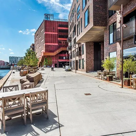 Apartment Seaport Kopenhagen
