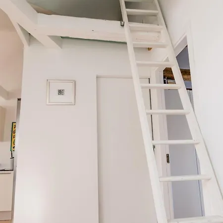 Appartamento Westend Penthouse Apartment