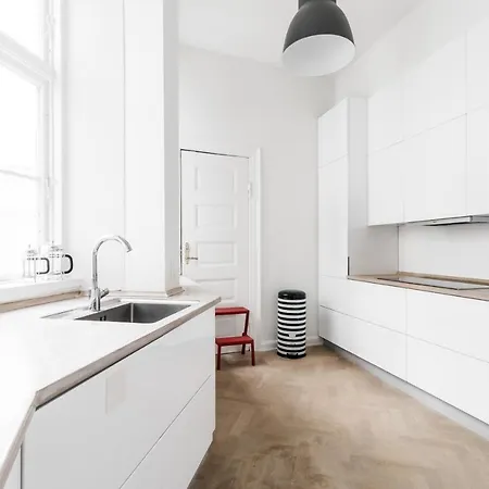 Heritage In Centre Apartman