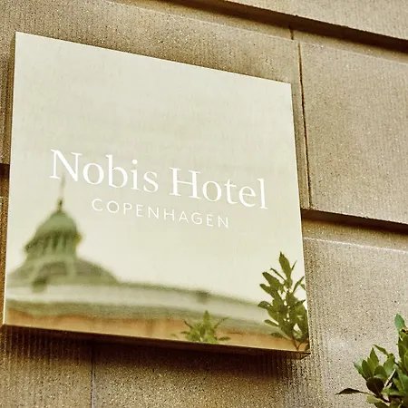 Nobis Copenhagen, A Member Of Design Hotels™ Hotel Kodaň