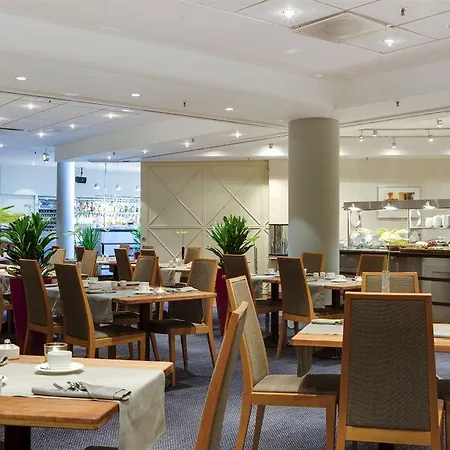 Scandic Falkoner Hotel 4*
