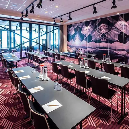 Scandic Falkoner Hotel Copenaghen