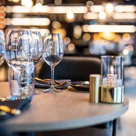 Scandic Falkoner 4* Copenaghen