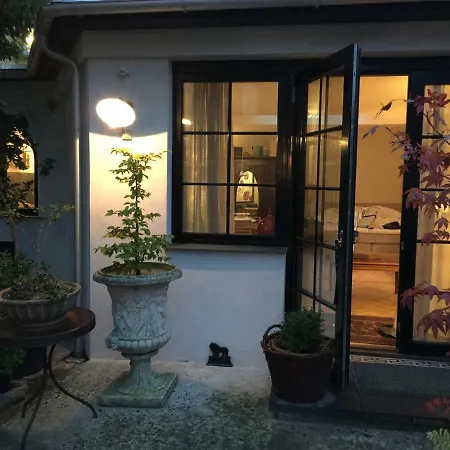 بيت ضيافة Korfuvej.rent.a.room كوبنهاجن