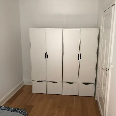 Kapelvej Corner アパート