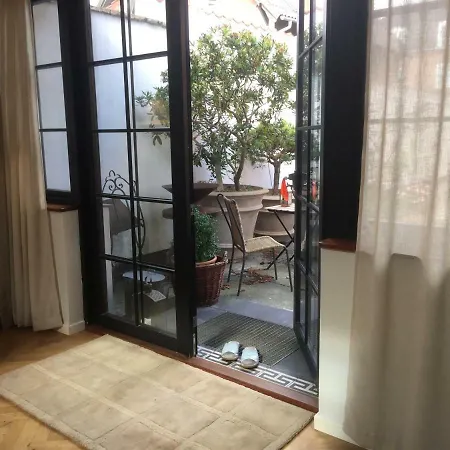 Korfuvej.rent.a.room بيت ضيافة كوبنهاجن