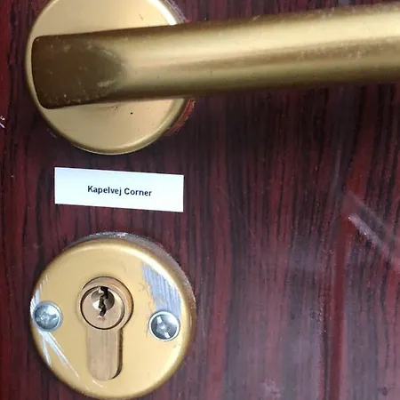 Kapelvej Corner コペンハーゲン