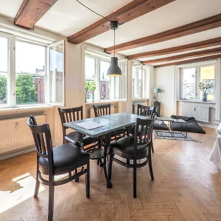 Authentic By Nyhavn Apartman *